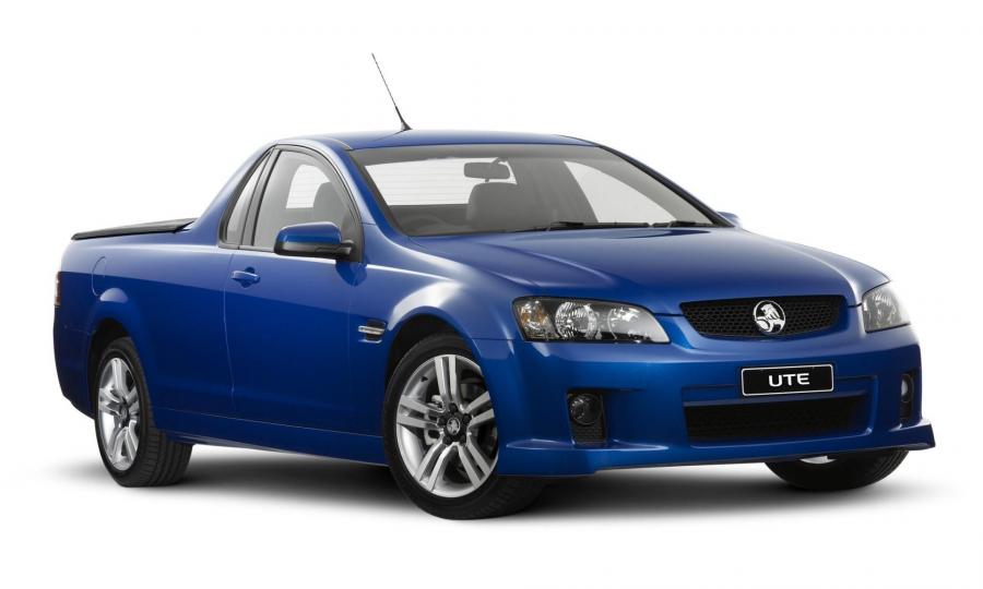  Holden Commodore VE SS V Ute 2007 года  (фото 100 из 101)